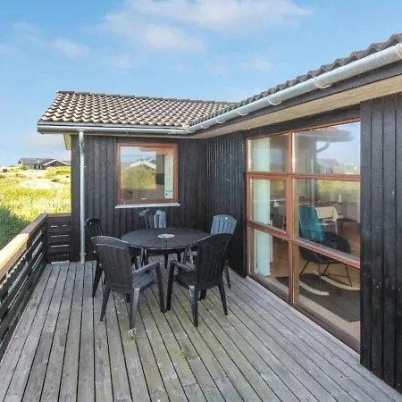 Casa de Férias Alia - 250m From The Sea In Nw Jutland By Interhome Hjørring