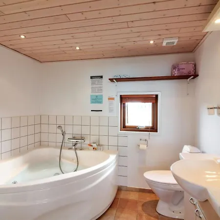 Casa de Férias Alia - 250m From The Sea In Nw Jutland By Interhome Hjørring