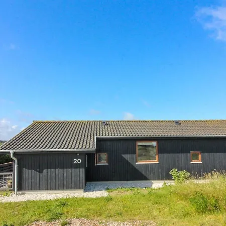 Alia - 250m From The Sea In Nw Jutland By Interhome Casa de Férias